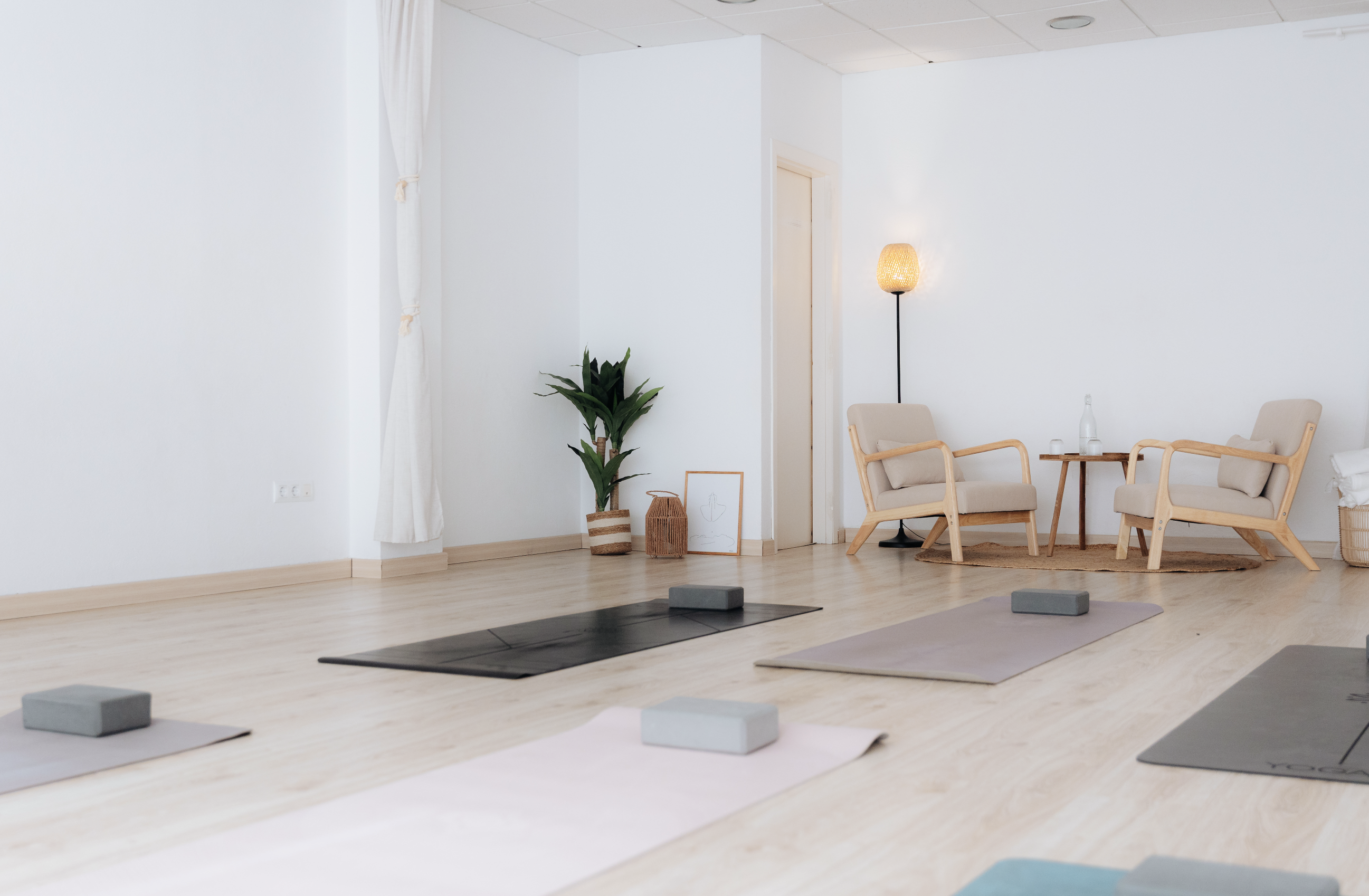 Sala de yoga ila